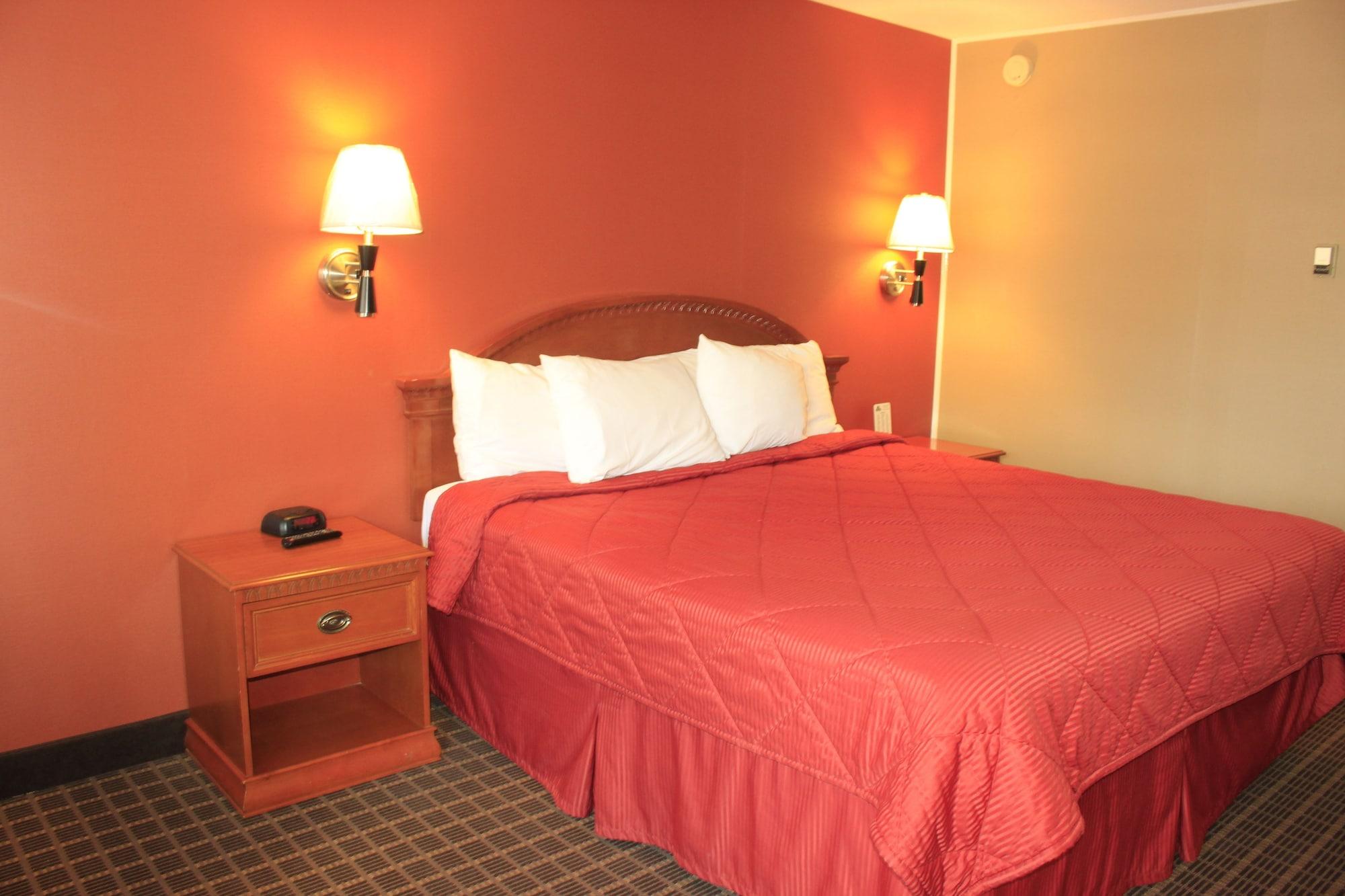 Days Inn By Wyndham Elko Exteriér fotografie