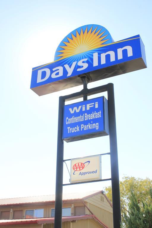 Days Inn By Wyndham Elko Exteriér fotografie