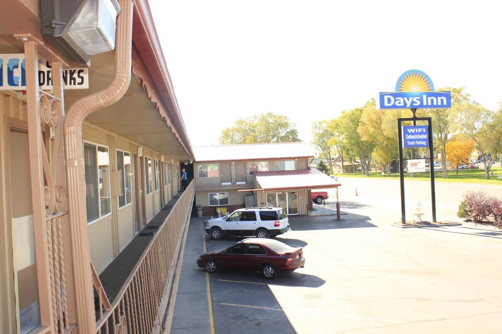 Days Inn By Wyndham Elko Exteriér fotografie