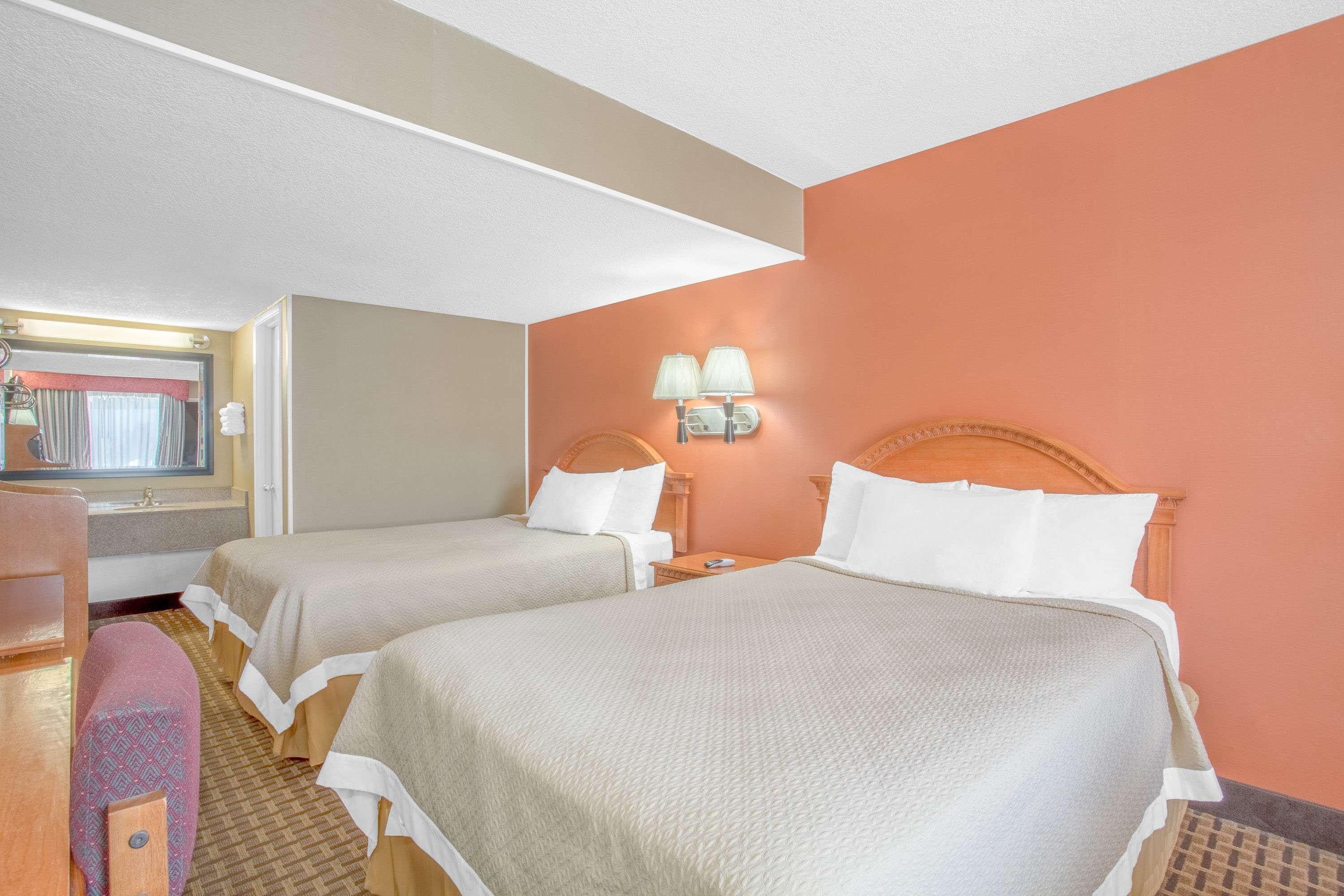Days Inn By Wyndham Elko Exteriér fotografie
