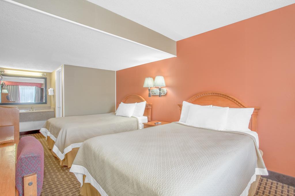 Days Inn By Wyndham Elko Exteriér fotografie